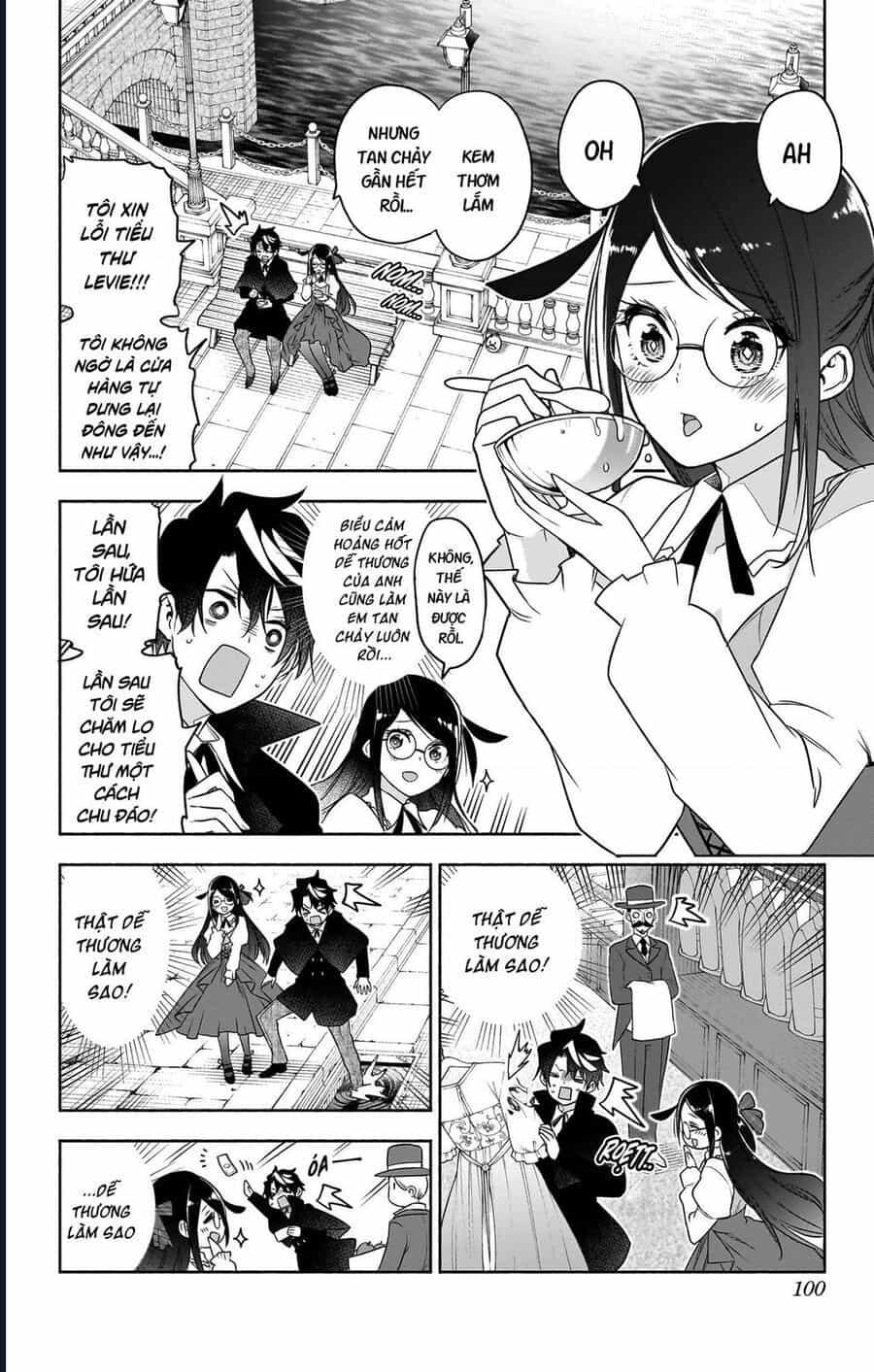Cid Craft : Love Is A Mystery - Chương 29 - ảnh 11