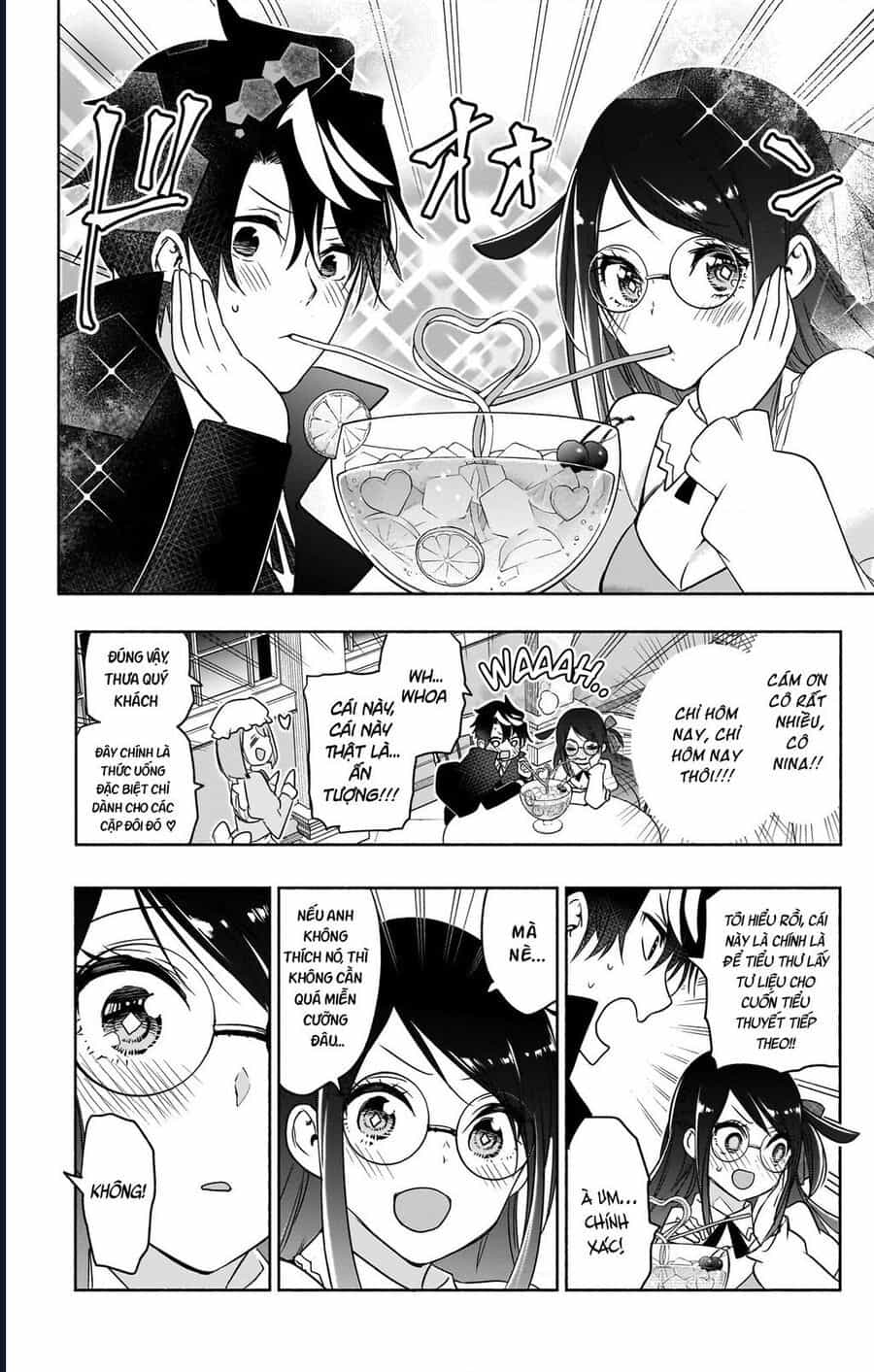 Cid Craft : Love Is A Mystery - Chương 29 - ảnh 5
