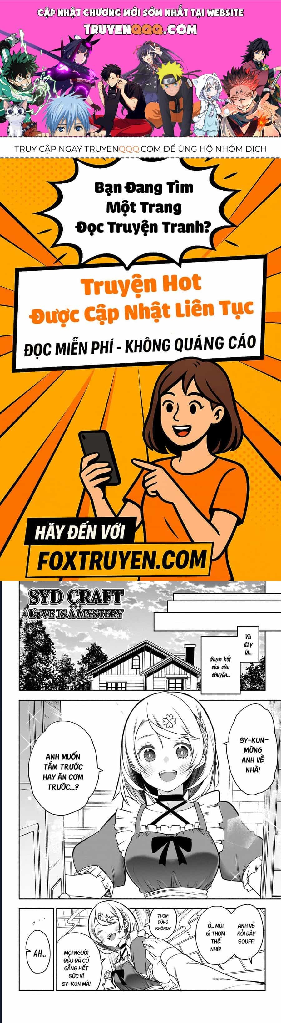 Cid Craft : Love Is A Mystery - Chương 30 - ảnh 1