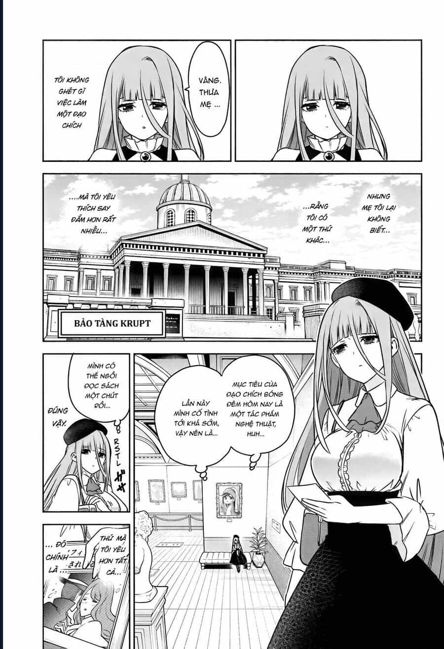 Cid Craft : Love Is A Mystery - Chương 4 - ảnh 6