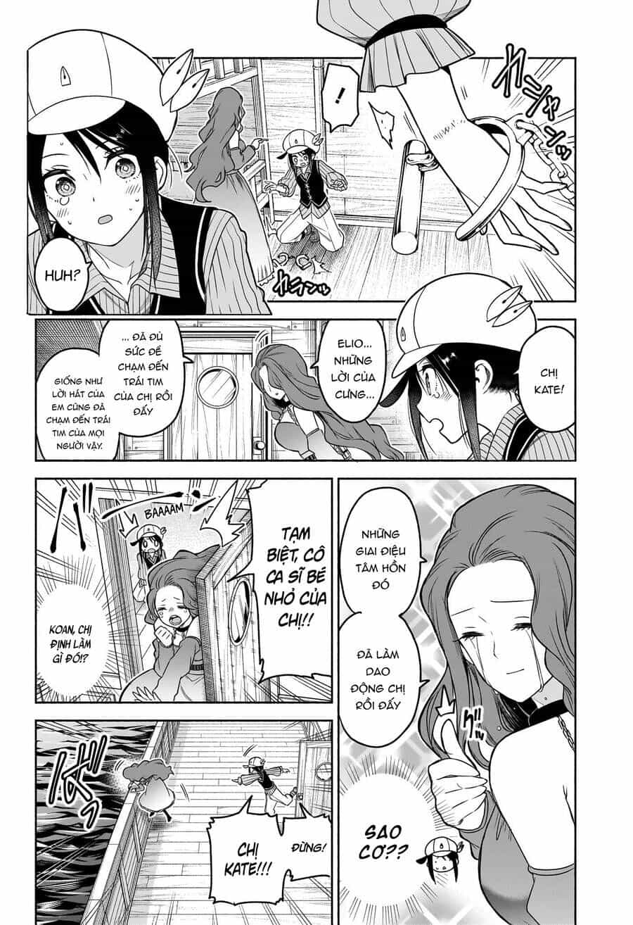 Cid Craft : Love Is A Mystery - Chương 8 - ảnh 13