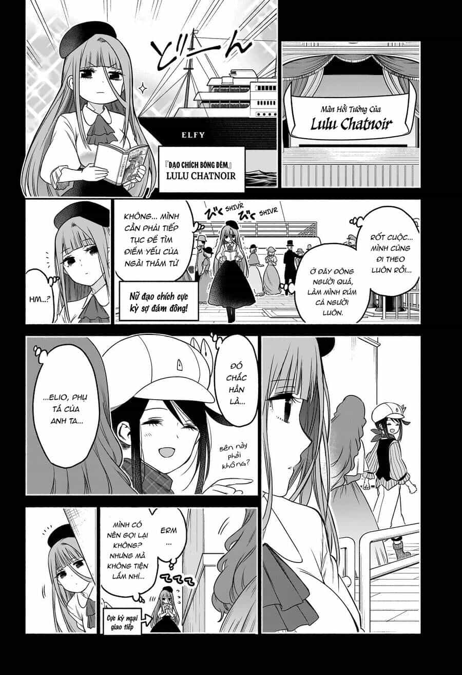 Cid Craft : Love Is A Mystery - Chương 8 - ảnh 17