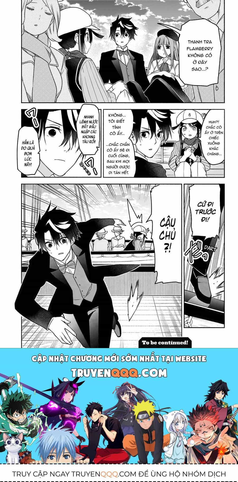 Cid Craft : Love Is A Mystery - Chương 8 - ảnh 20