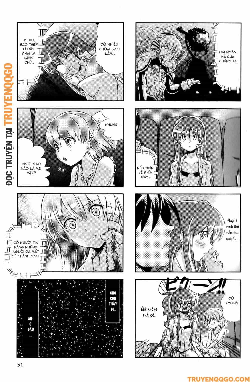 Clannad: Magic 4-Koma - Chương 149 - ảnh 6