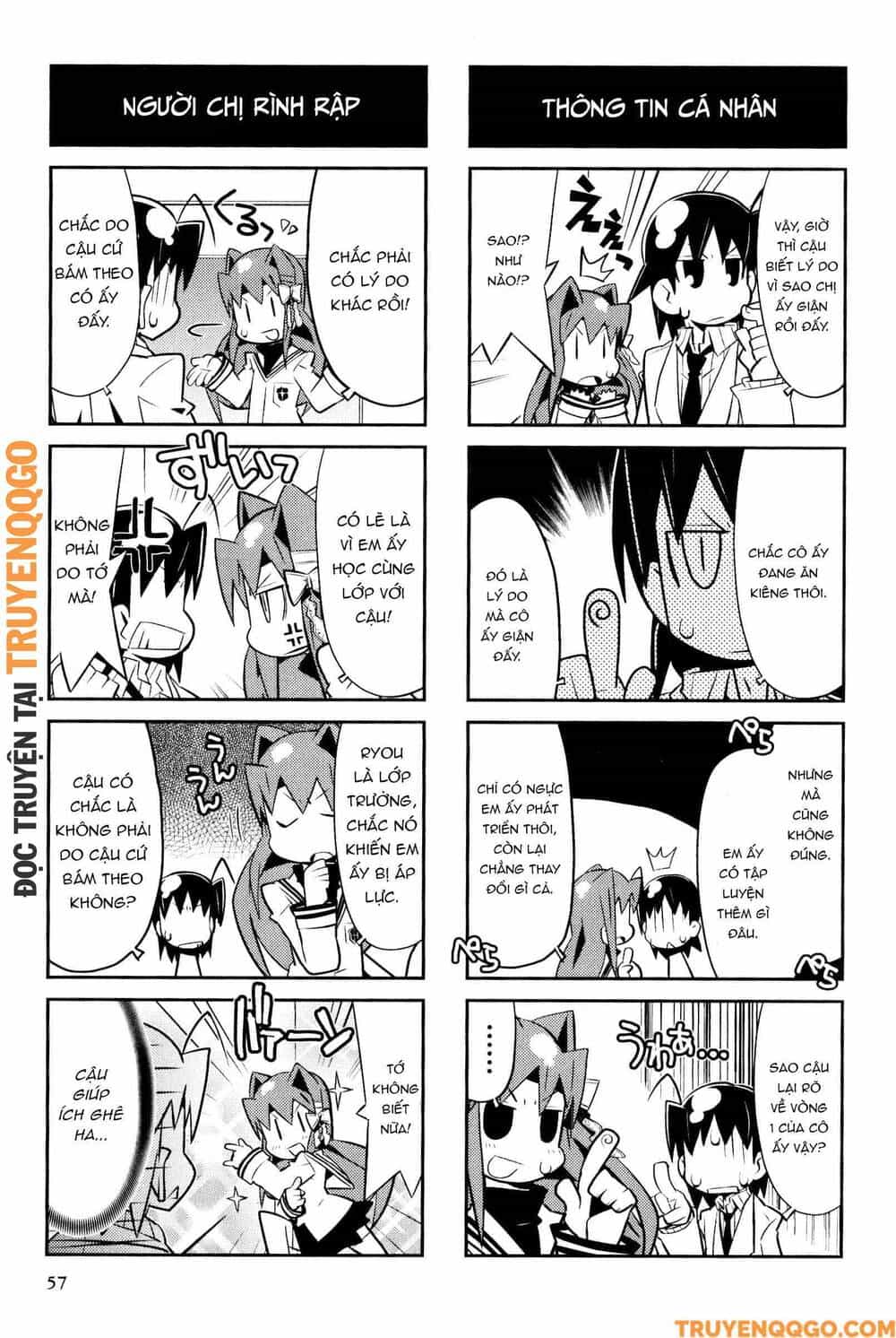Clannad: Magic 4-Koma - Chương 172 - ảnh 4