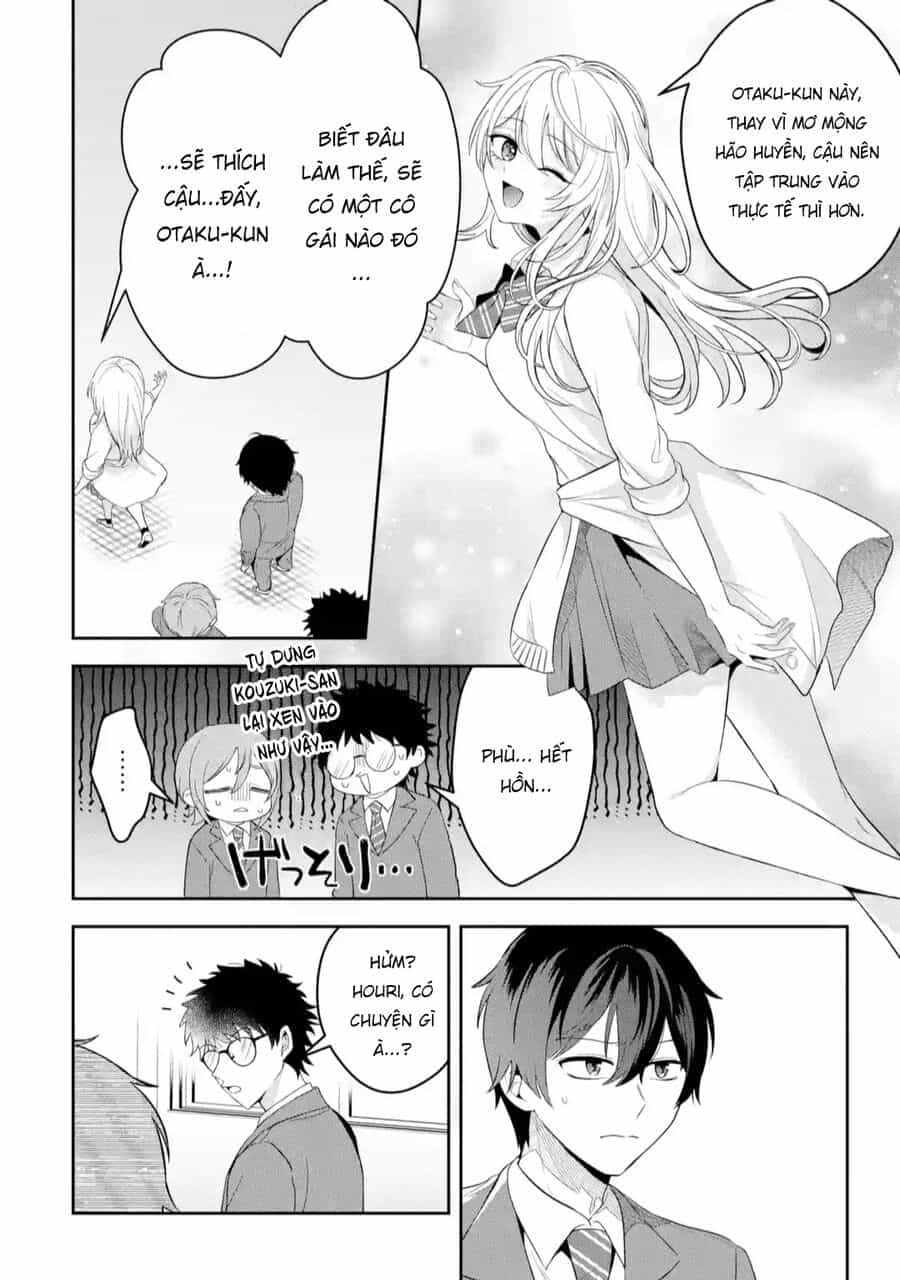 Class De Ichiban Kawaii Gal Wo Ezuke Shiteiru Hanashi - Chương 1 - ảnh 10