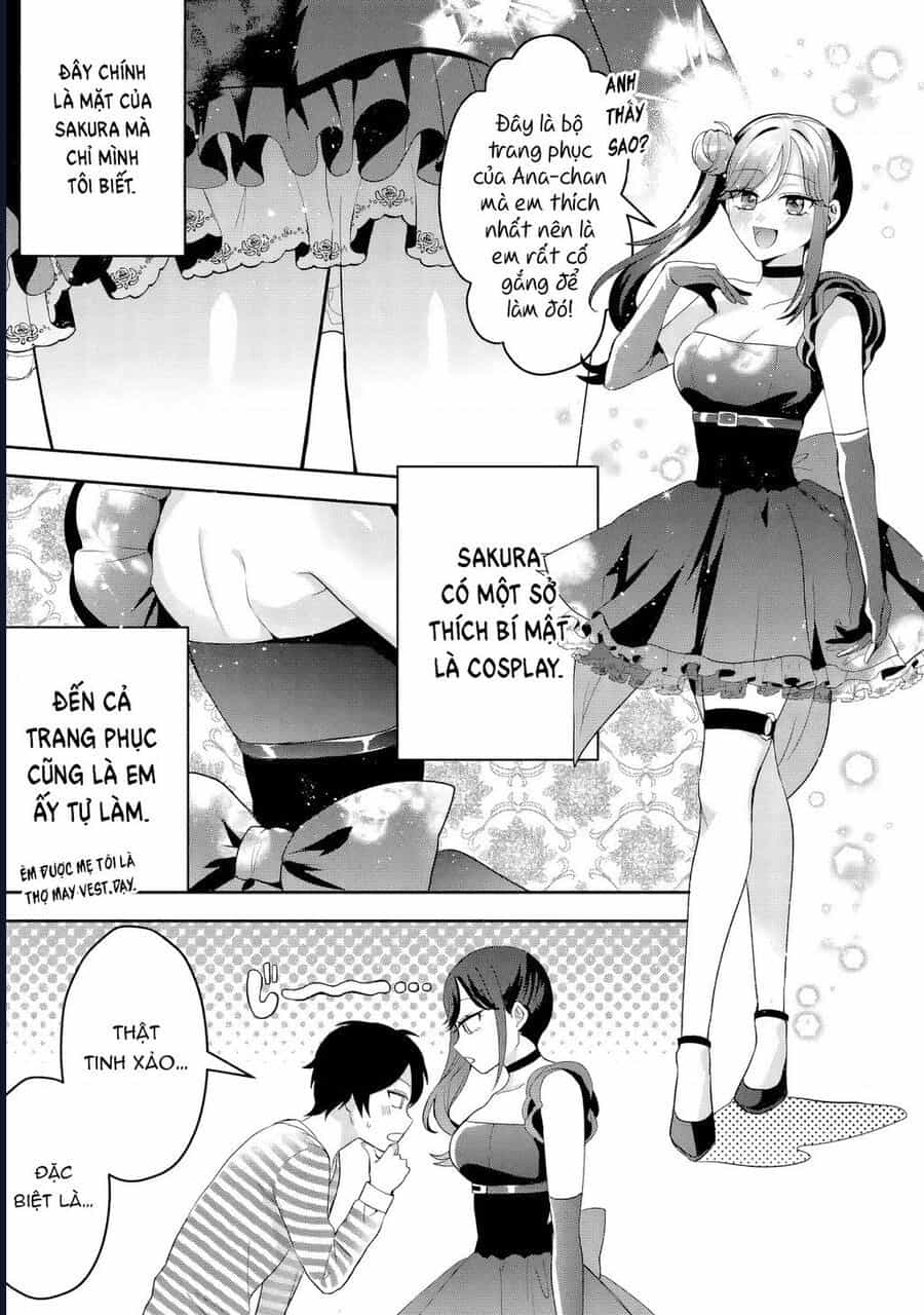 Class De Ichiban Kawaii Gal Wo Ezuke Shiteiru Hanashi - Chương 2 - ảnh 19