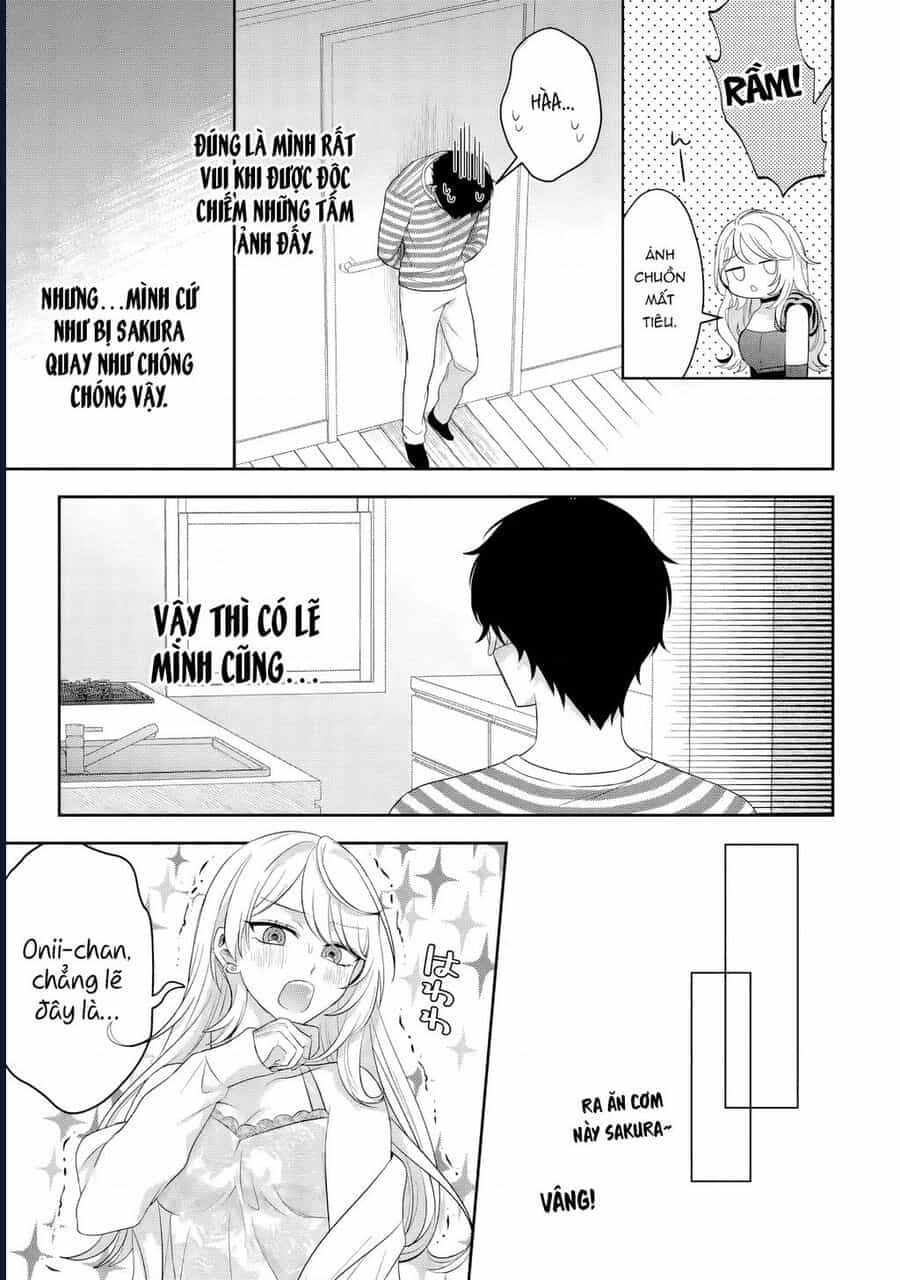 Class De Ichiban Kawaii Gal Wo Ezuke Shiteiru Hanashi - Chương 2 - ảnh 32