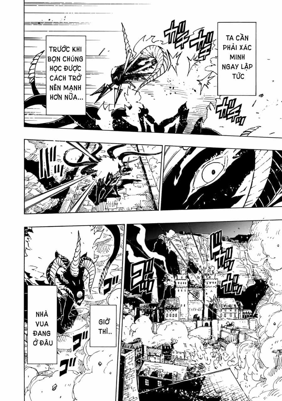 Clevatess -Majuu No Ou To Akago To Shikabane No Yuusha - Chương 1 - ảnh 26