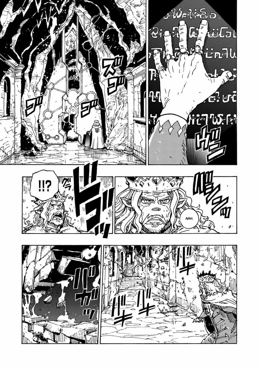 Clevatess -Majuu No Ou To Akago To Shikabane No Yuusha - Chương 1 - ảnh 27