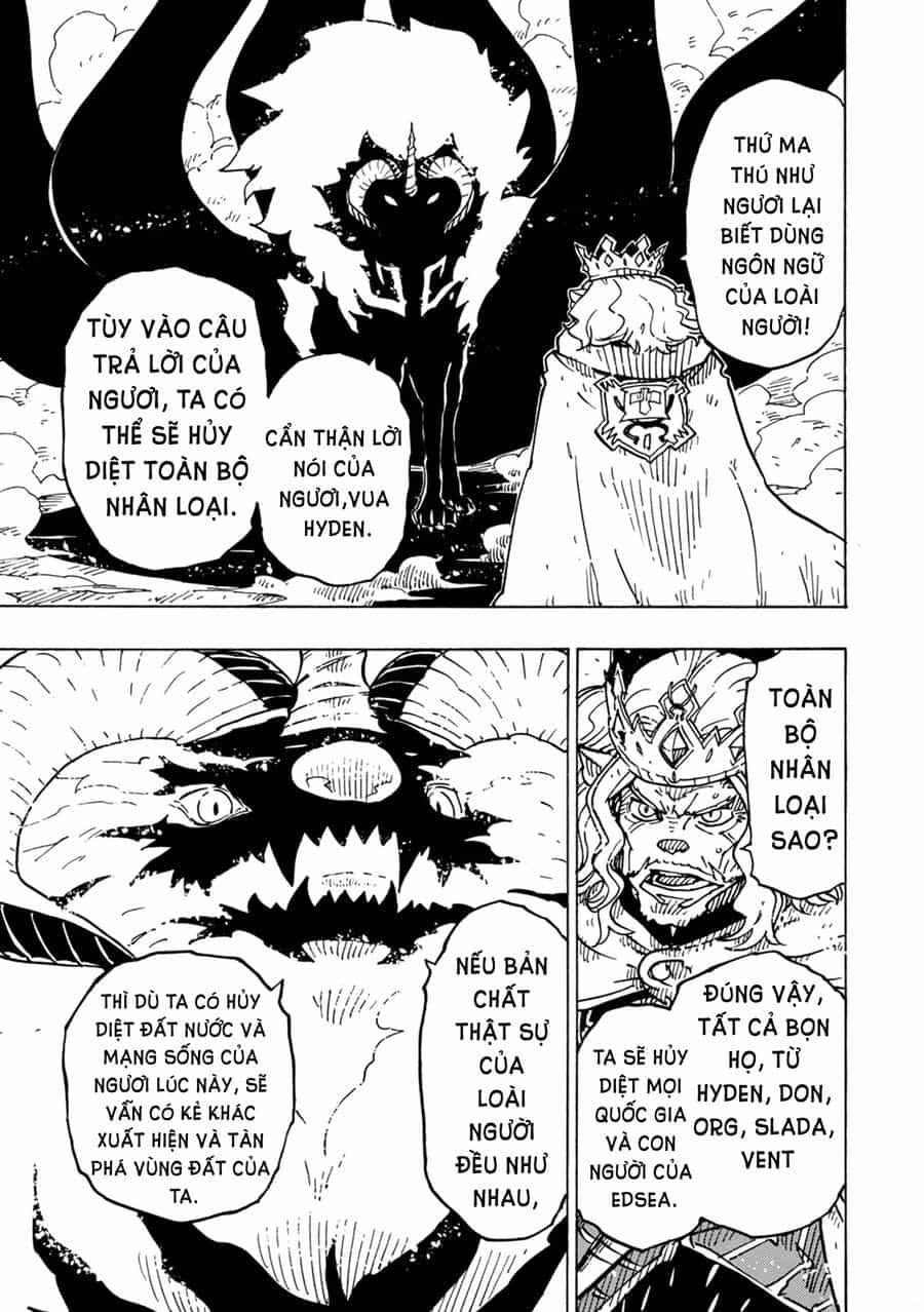 Clevatess -Majuu No Ou To Akago To Shikabane No Yuusha - Chương 1 - ảnh 30