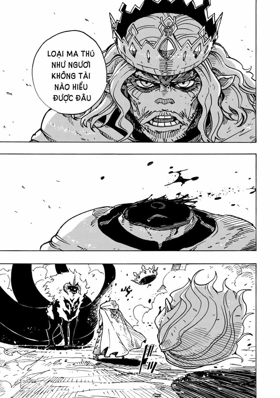 Clevatess -Majuu No Ou To Akago To Shikabane No Yuusha - Chương 1 - ảnh 32