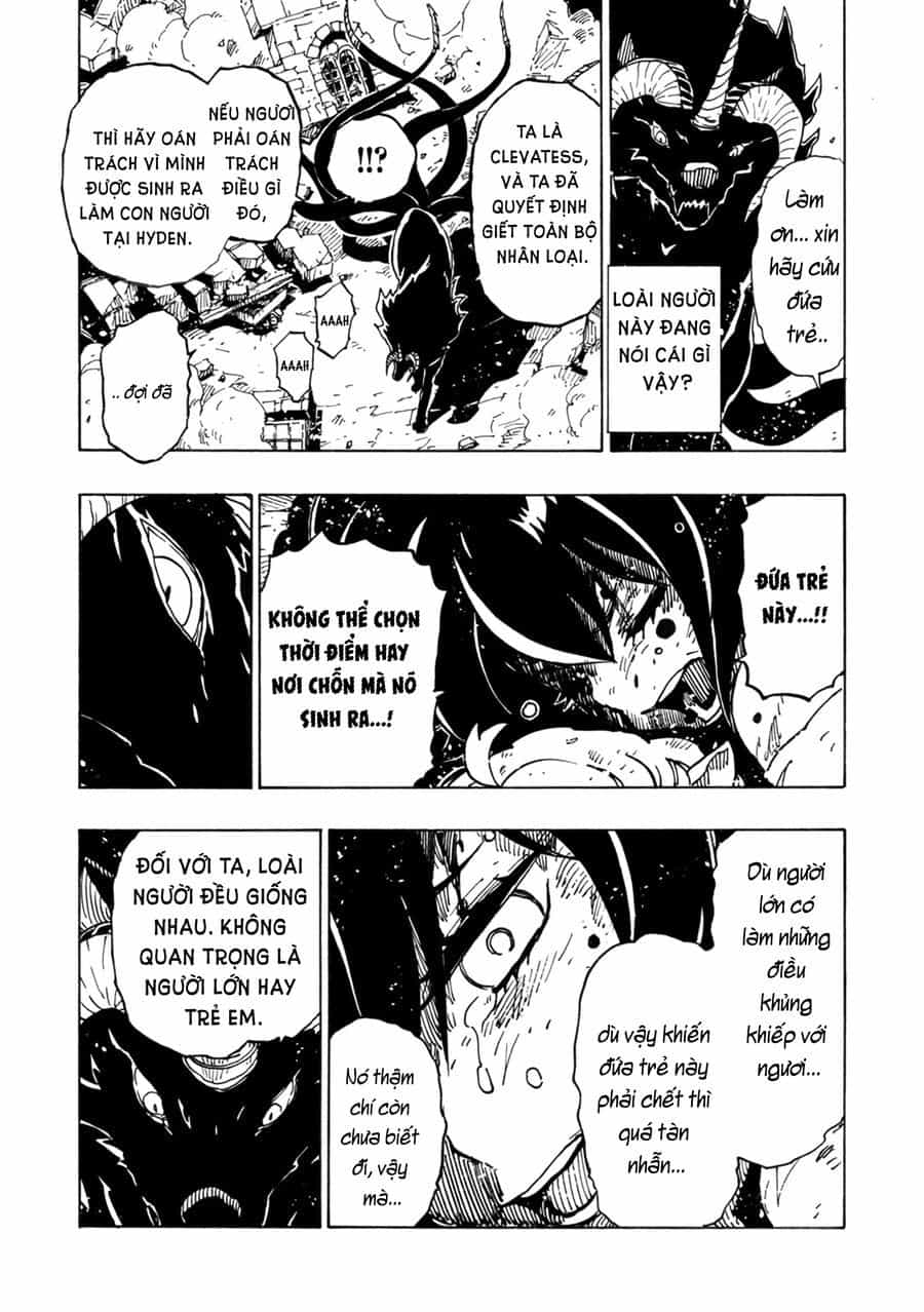 Clevatess -Majuu No Ou To Akago To Shikabane No Yuusha - Chương 1 - ảnh 36