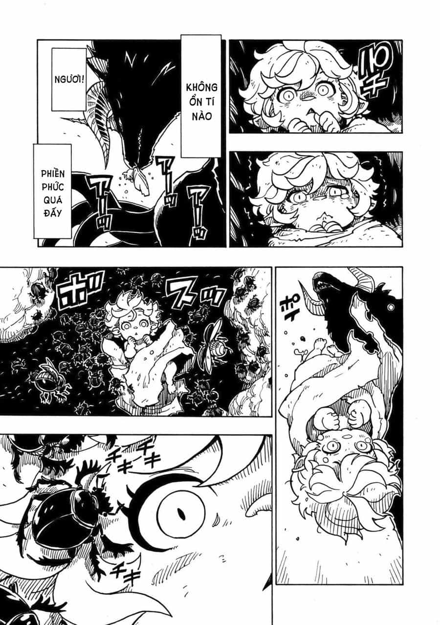 Clevatess -Majuu No Ou To Akago To Shikabane No Yuusha - Chương 2 - ảnh 12