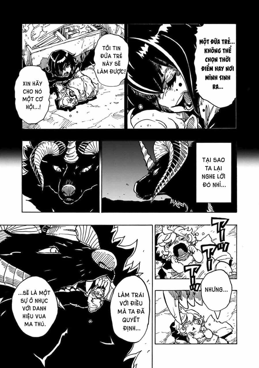Clevatess -Majuu No Ou To Akago To Shikabane No Yuusha - Chương 2 - ảnh 14