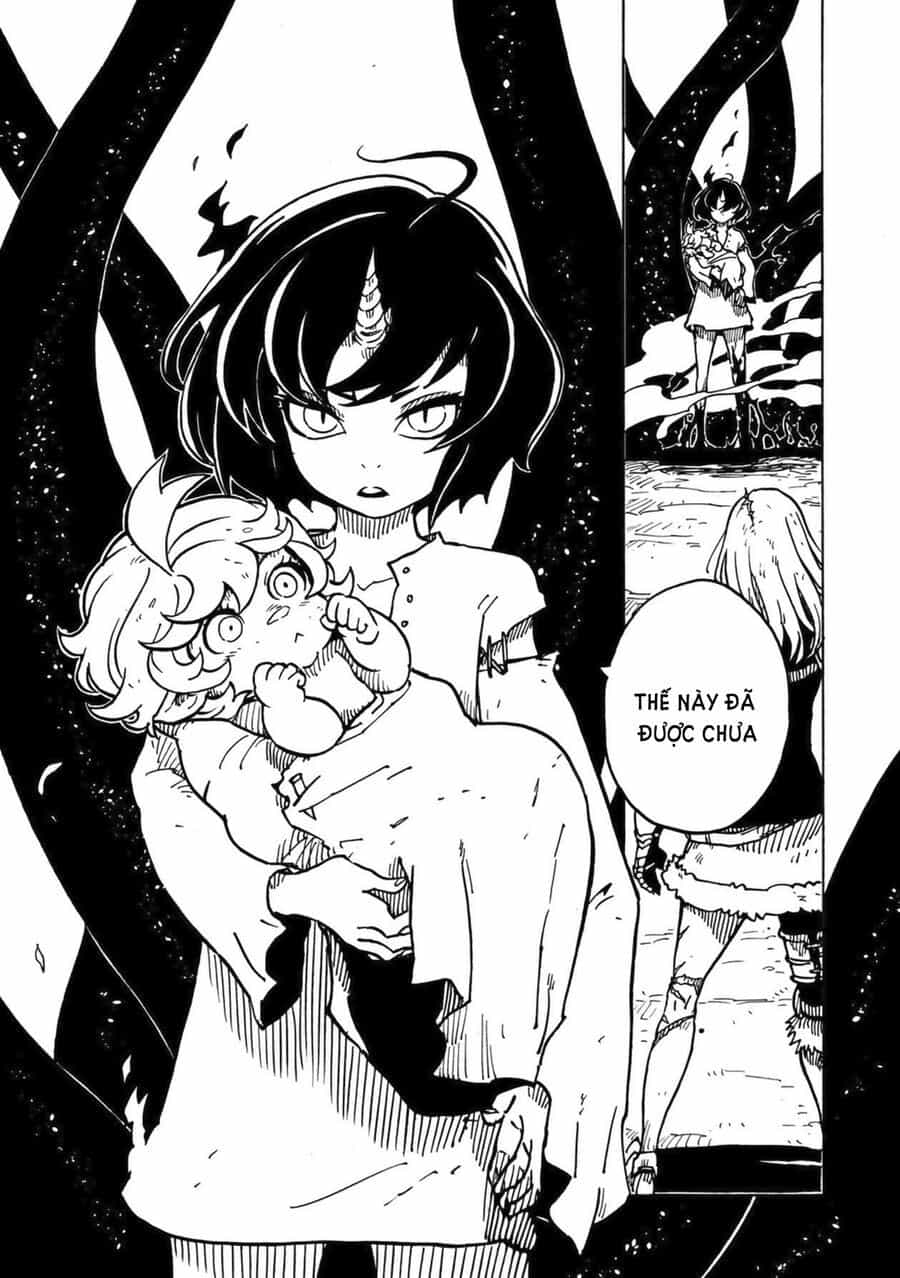 Clevatess -Majuu No Ou To Akago To Shikabane No Yuusha - Chương 2 - ảnh 34