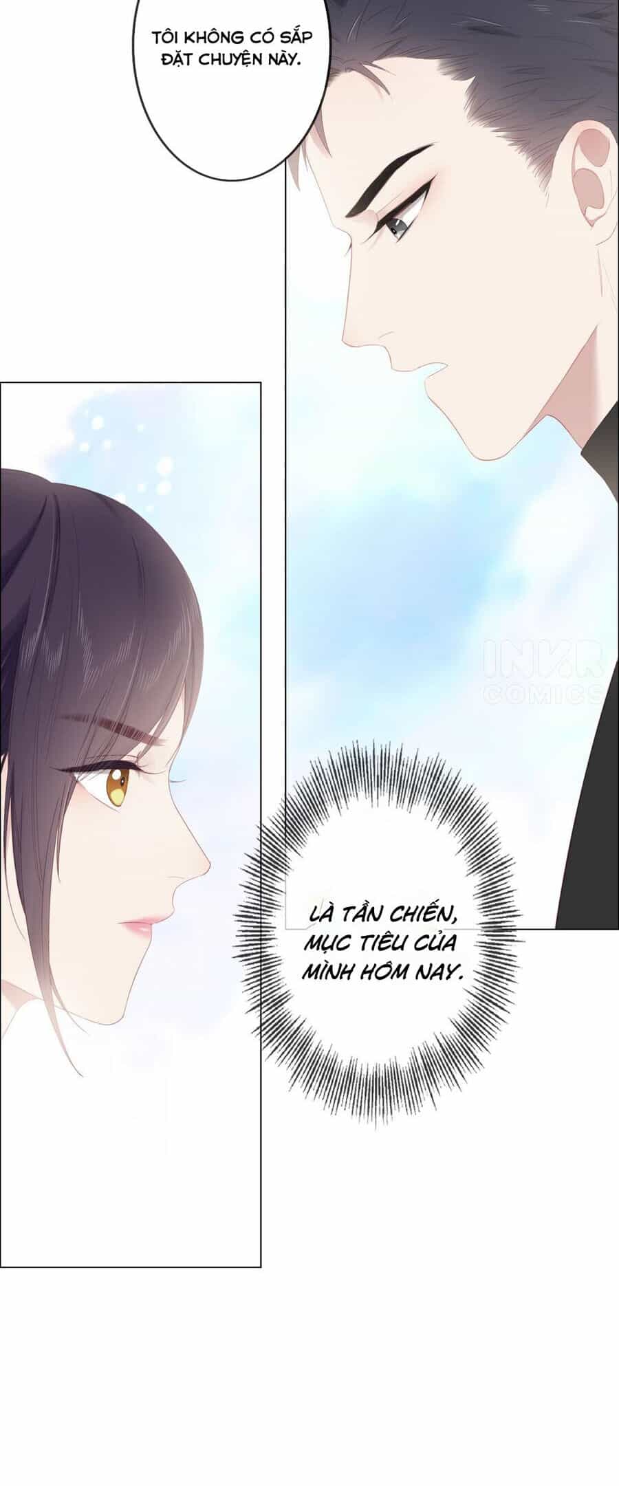 Cô Ấy Là Của Tôi - Chương 1 - ảnh 26