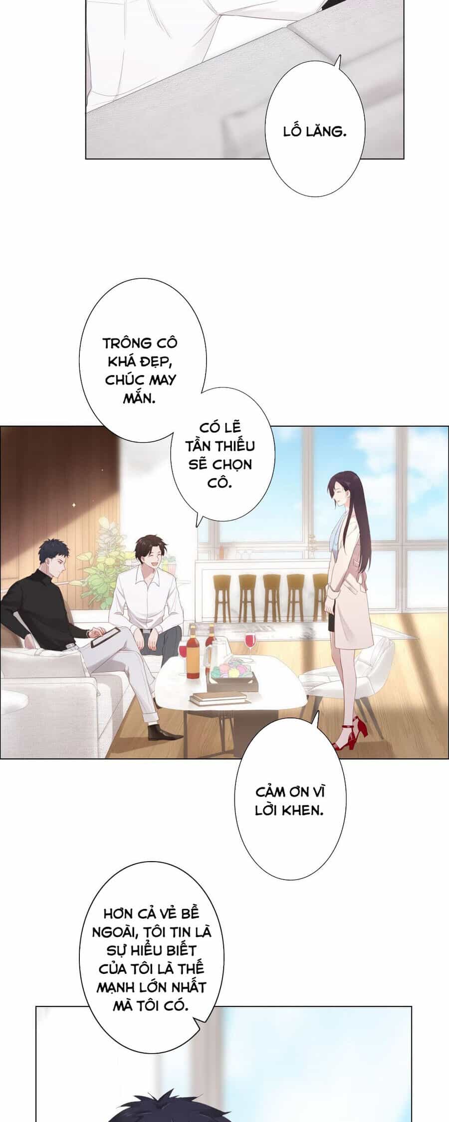 Cô Ấy Là Của Tôi - Chương 1 - ảnh 29