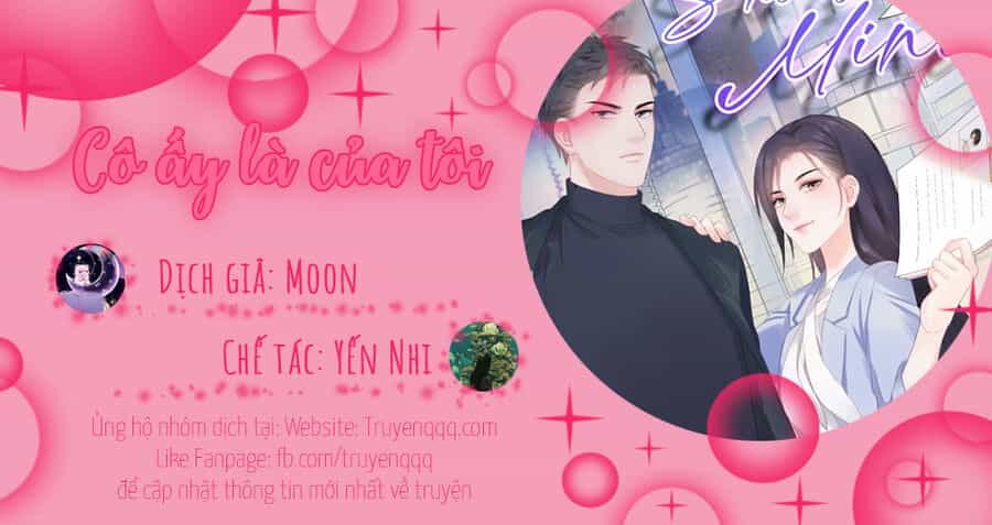 Cô Ấy Là Của Tôi - Chương 1 - ảnh 36