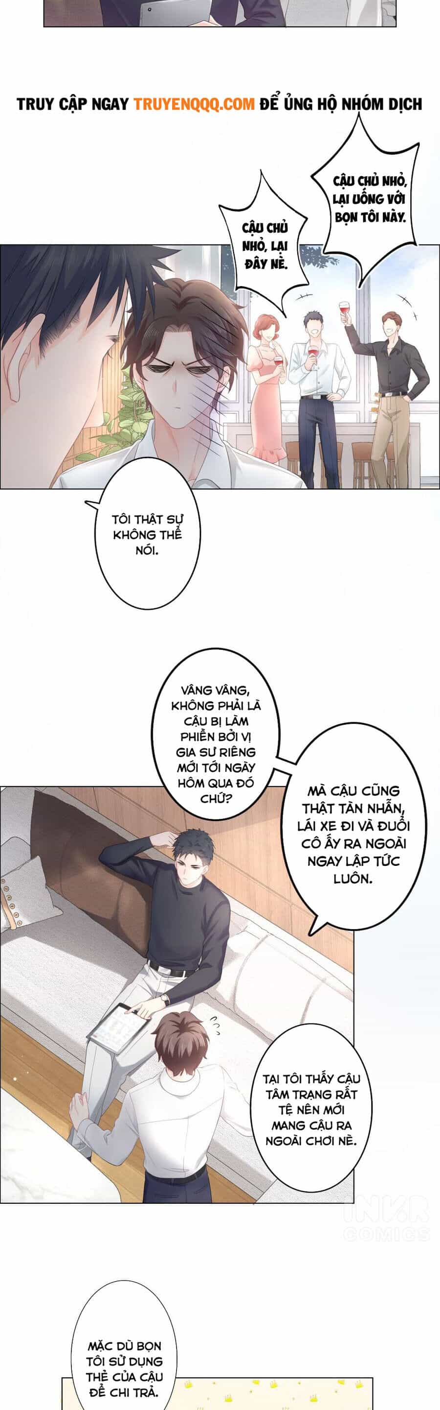 Cô Ấy Là Của Tôi - Chương 1 - ảnh 4