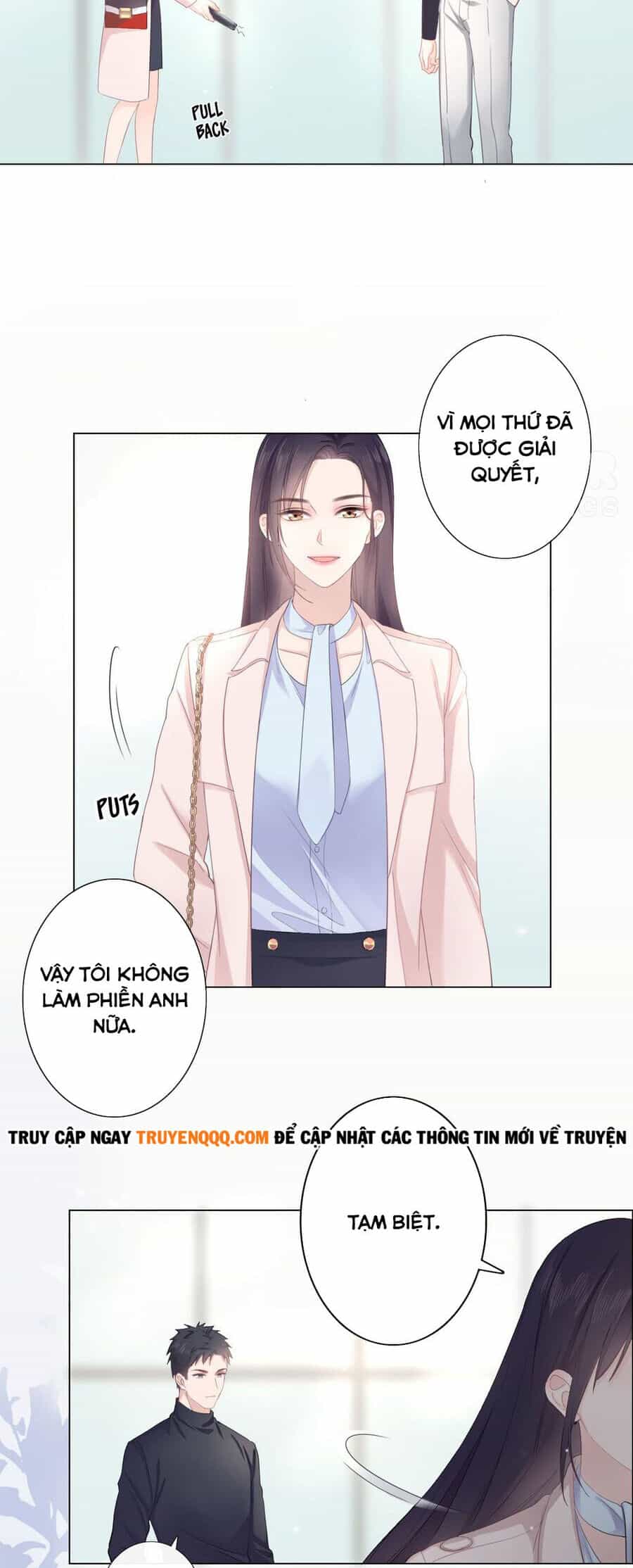 Cô Ấy Là Của Tôi - Chương 1.5 - ảnh 24