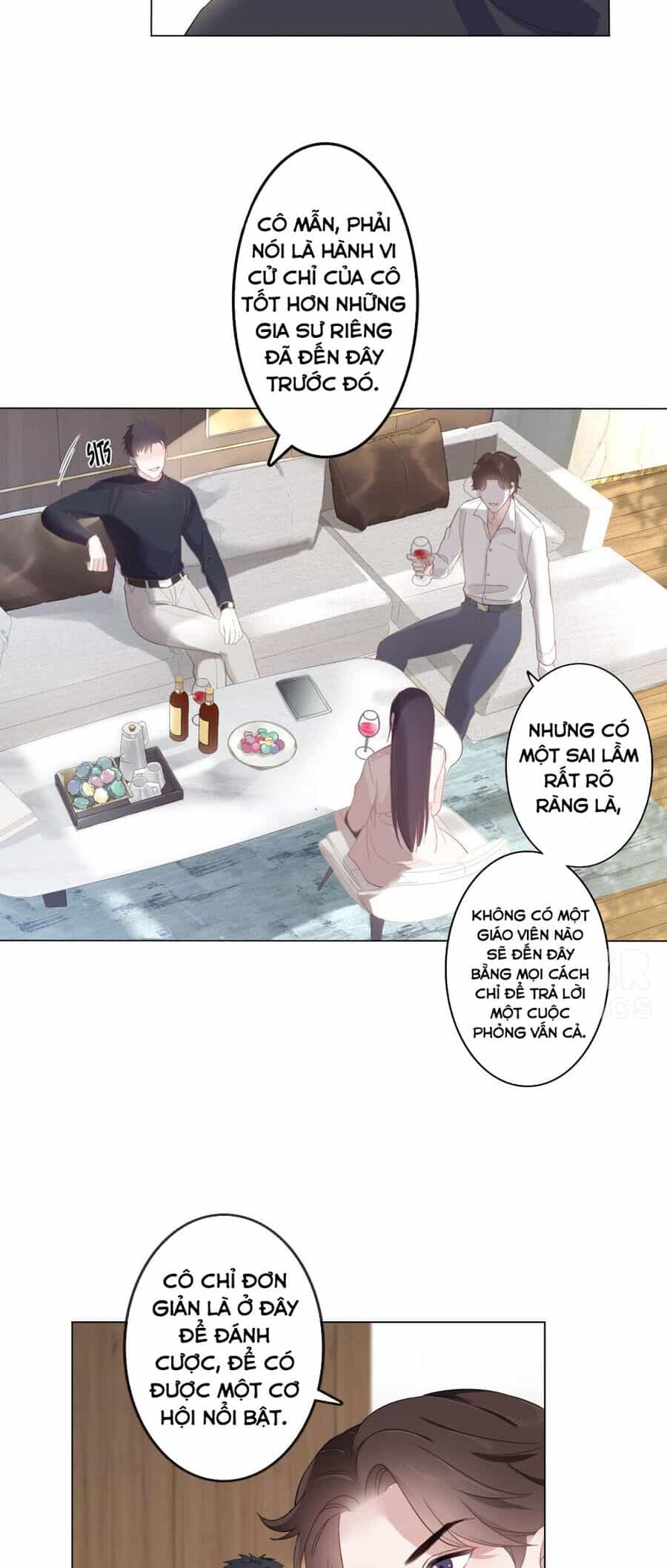 Cô Ấy Là Của Tôi - Chương 1.5 - ảnh 5