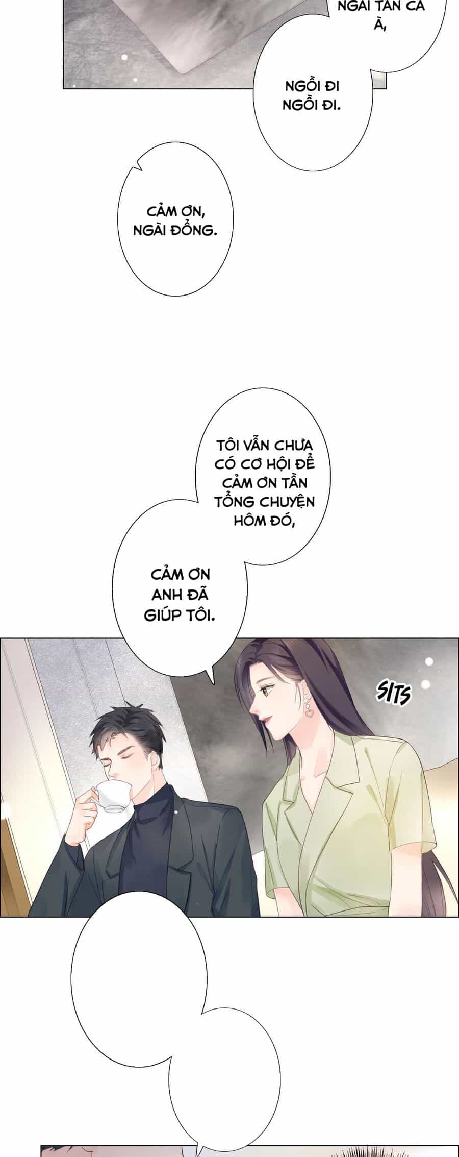 Cô Ấy Là Của Tôi - Chương 2 - ảnh 19
