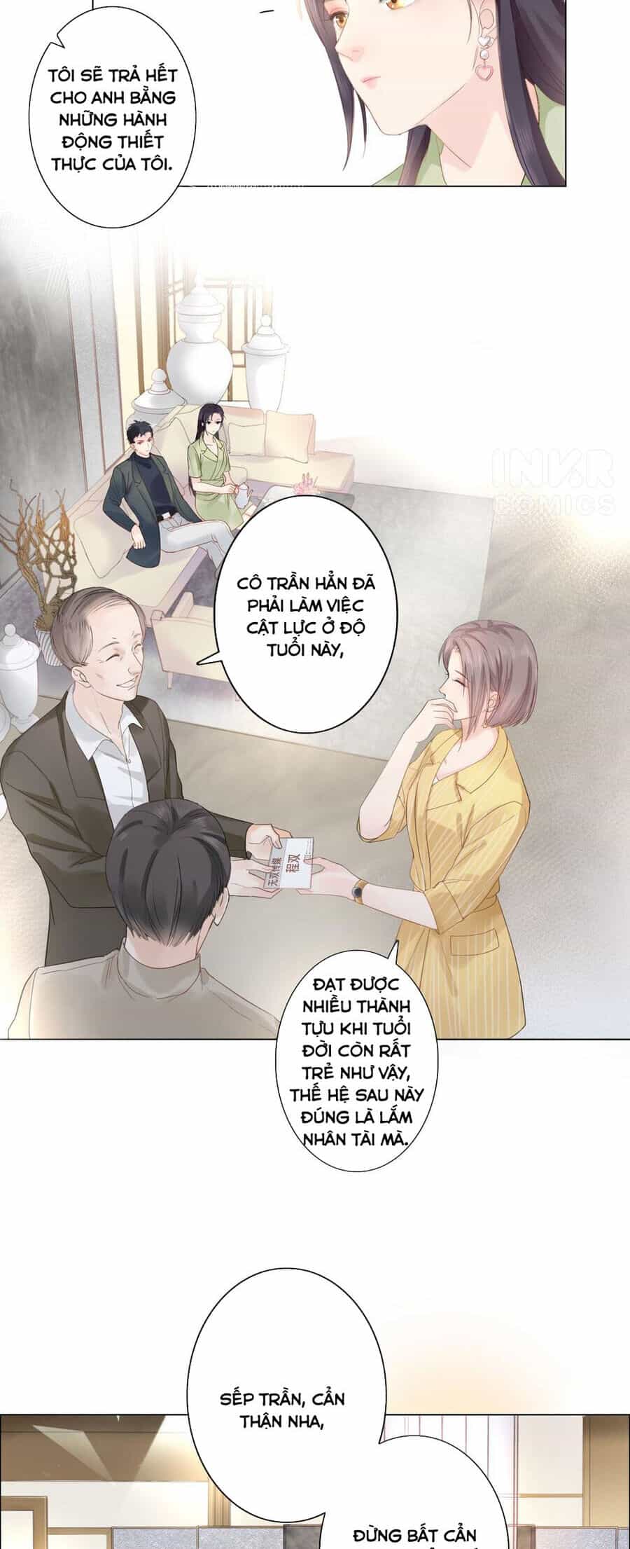 Cô Ấy Là Của Tôi - Chương 2 - ảnh 21