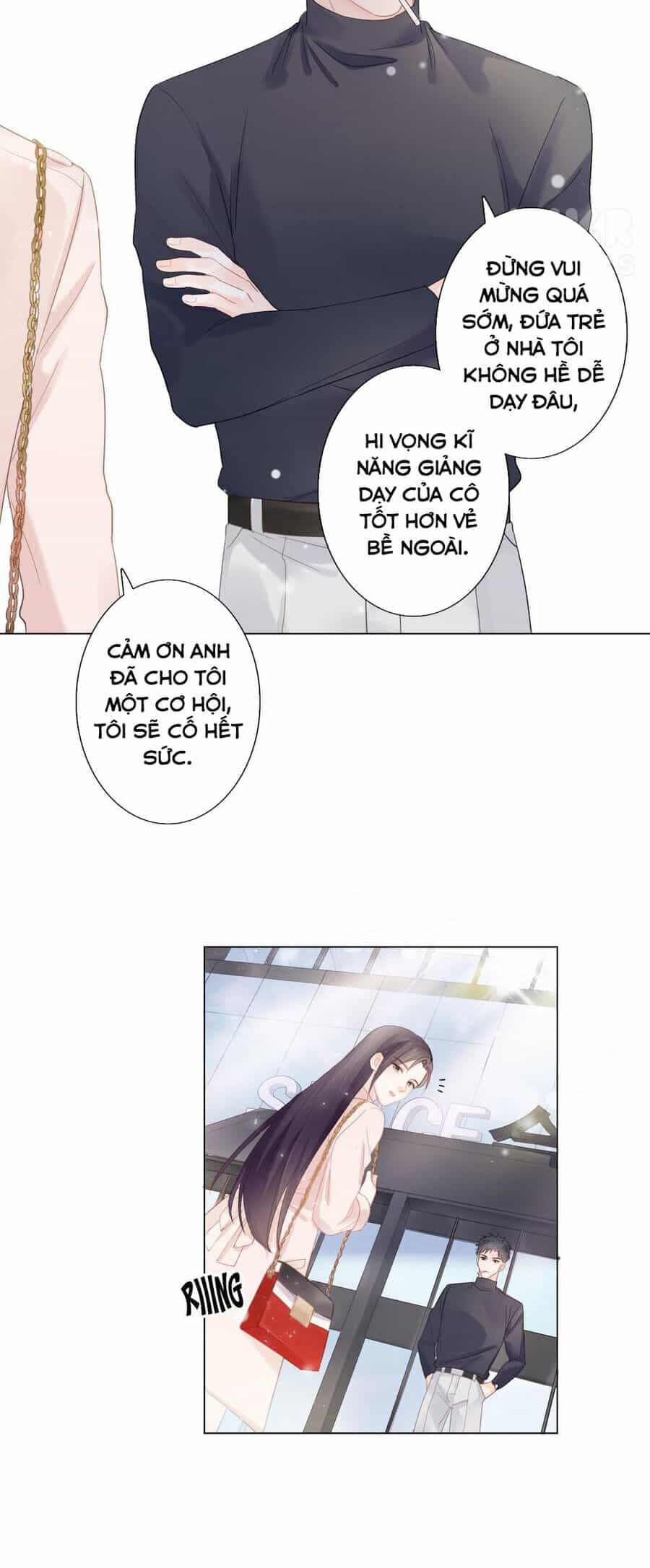 Cô Ấy Là Của Tôi - Chương 2 - ảnh 6