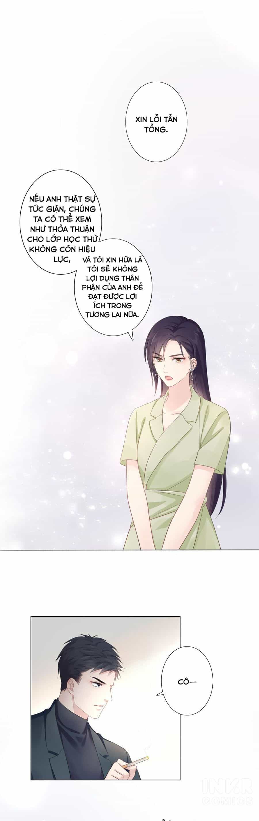 Cô Ấy Là Của Tôi - Chương 3 - ảnh 1