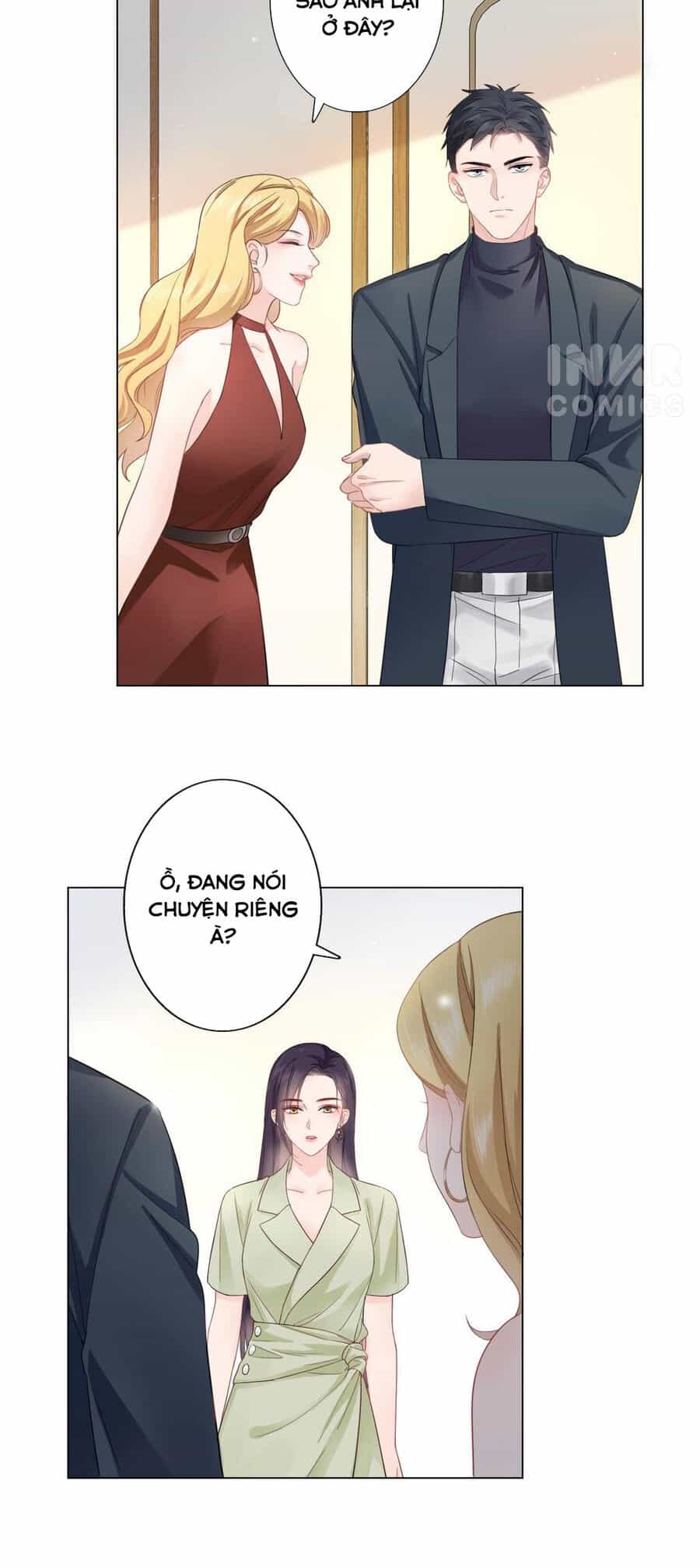 Cô Ấy Là Của Tôi - Chương 3 - ảnh 10