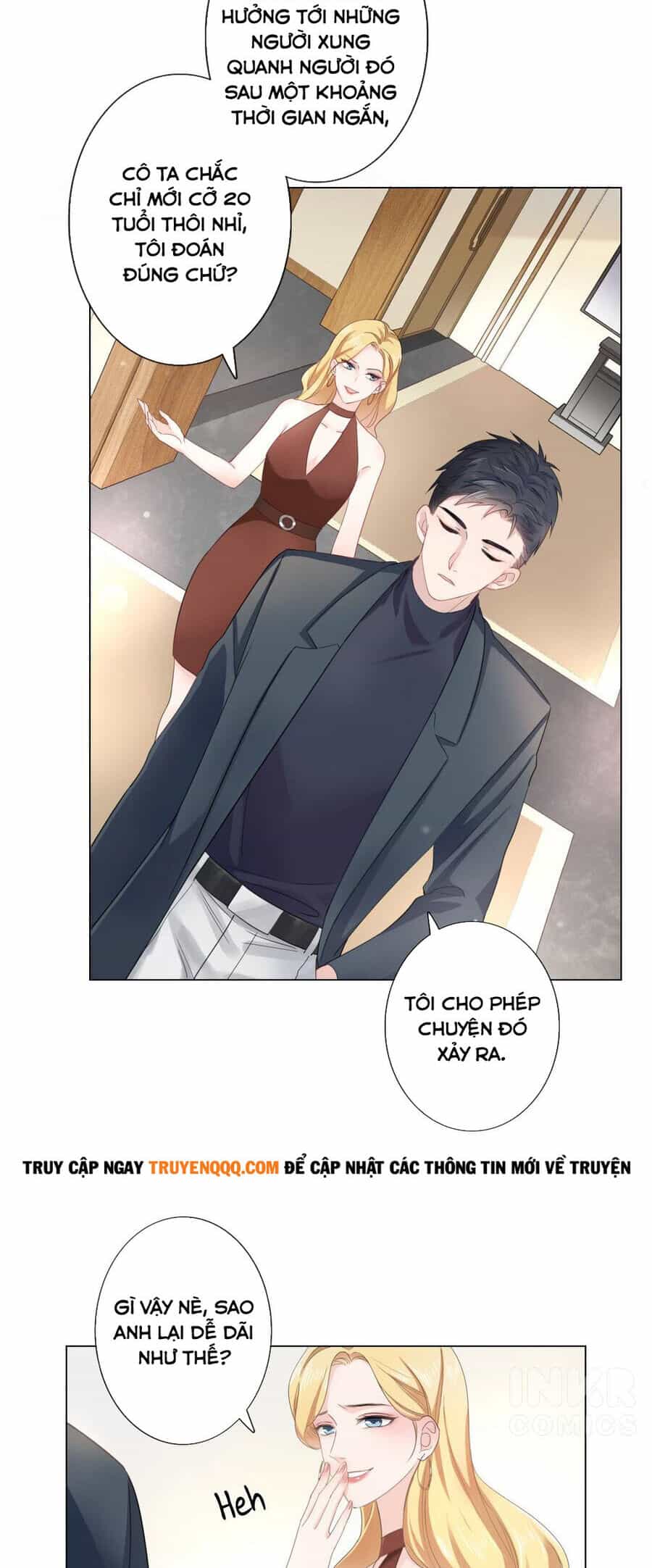 Cô Ấy Là Của Tôi - Chương 3 - ảnh 12