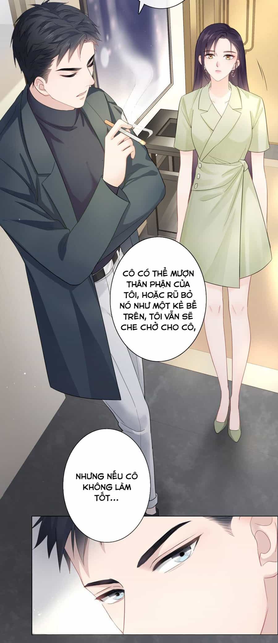 Cô Ấy Là Của Tôi - Chương 3 - ảnh 3
