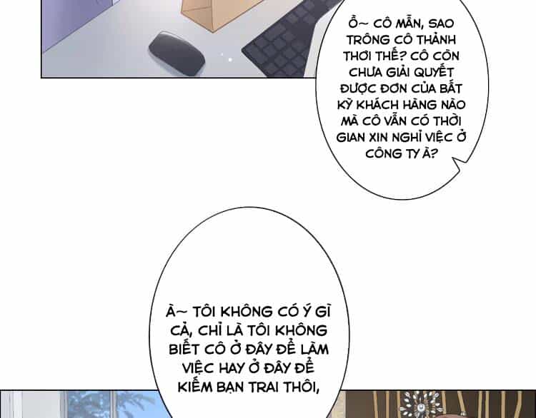 Cô Ấy Là Của Tôi - Chương 4 - ảnh 6