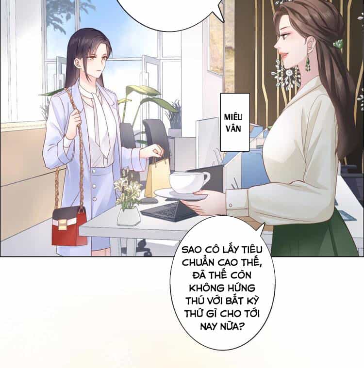 Cô Ấy Là Của Tôi - Chương 4 - ảnh 7