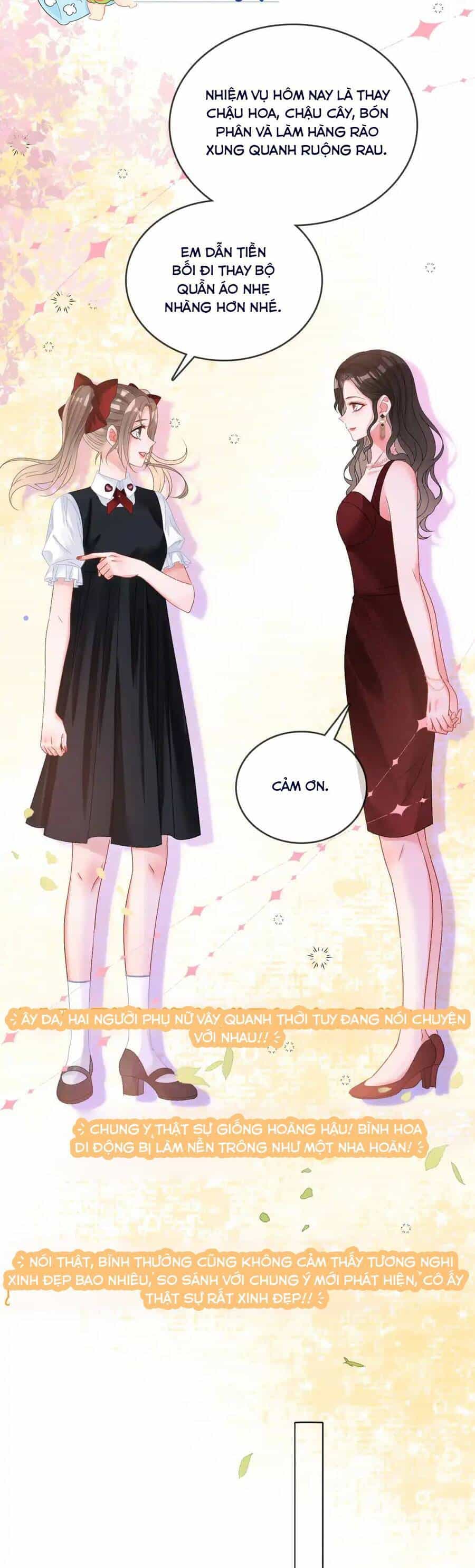 Cô Ấy Ngày Nào Cũng Lên Hot Search! - Chương 101 - ảnh 5
