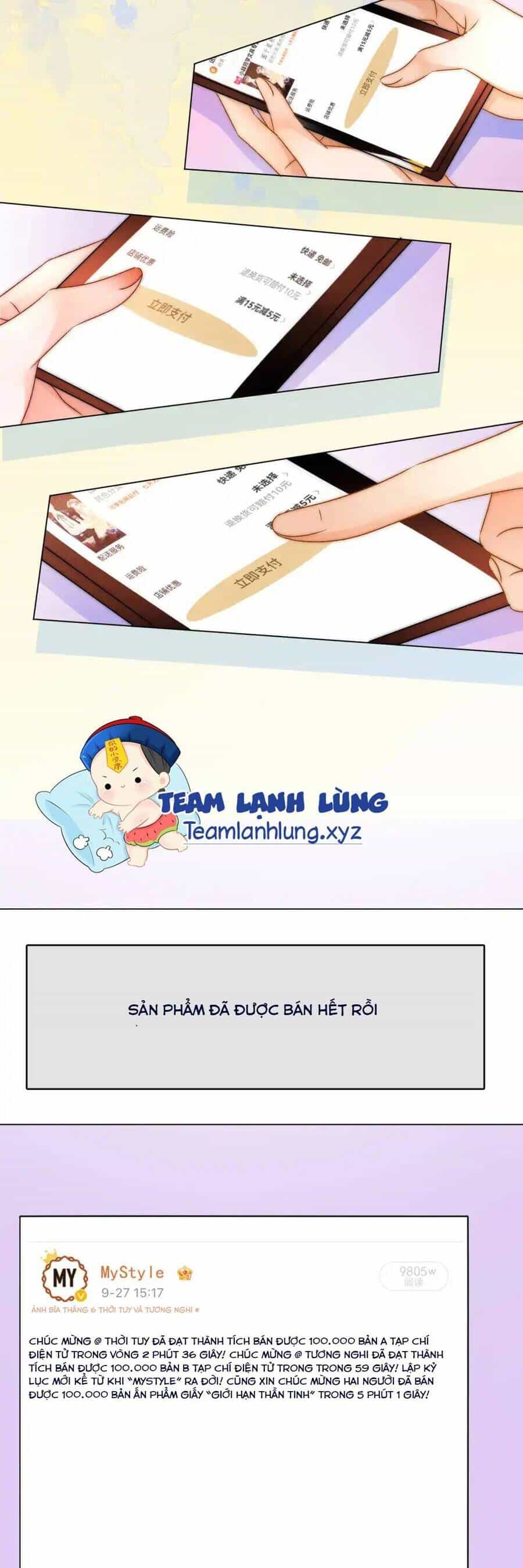 Cô Ấy Ngày Nào Cũng Lên Hot Search! - Chương 104 - ảnh 15