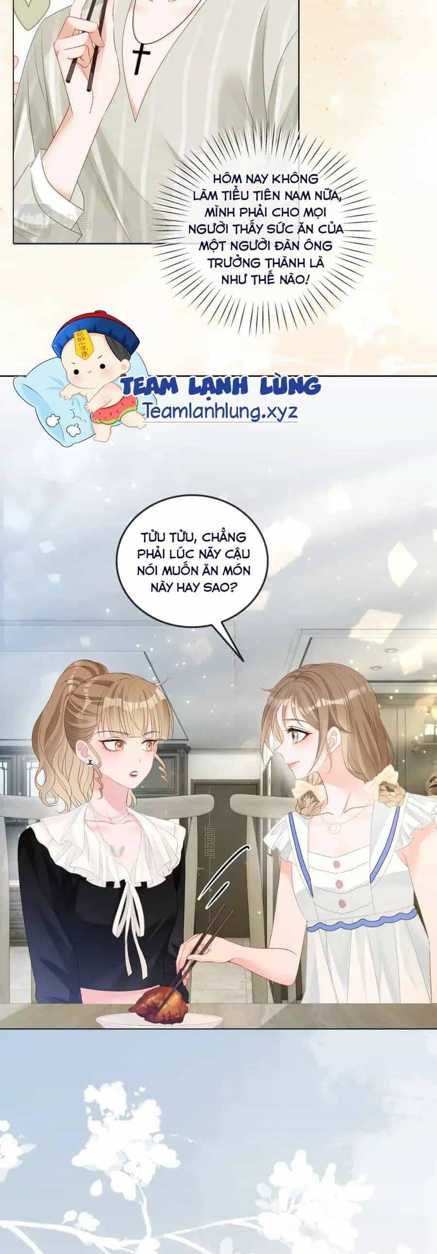 Cô Ấy Ngày Nào Cũng Lên Hot Search! - Chương 110 - ảnh 11