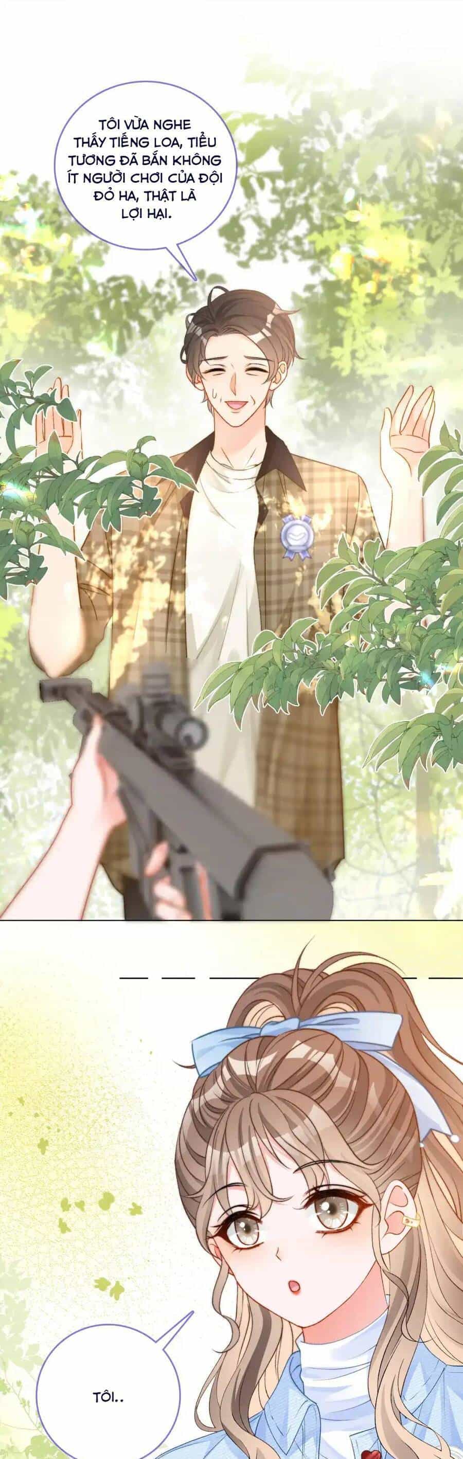 Cô Ấy Ngày Nào Cũng Lên Hot Search! - Chương 116 - ảnh 18