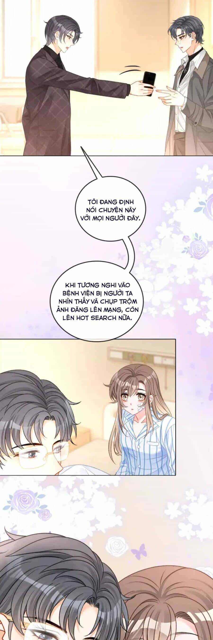 Cô Ấy Ngày Nào Cũng Lên Hot Search! - Chương 118 - ảnh 17
