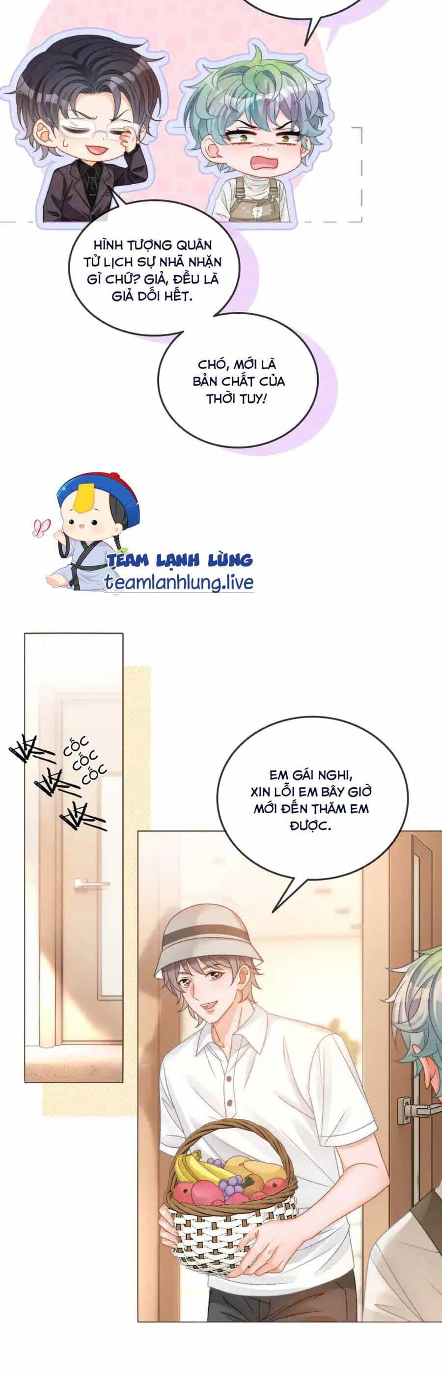 Cô Ấy Ngày Nào Cũng Lên Hot Search! - Chương 119 - ảnh 6