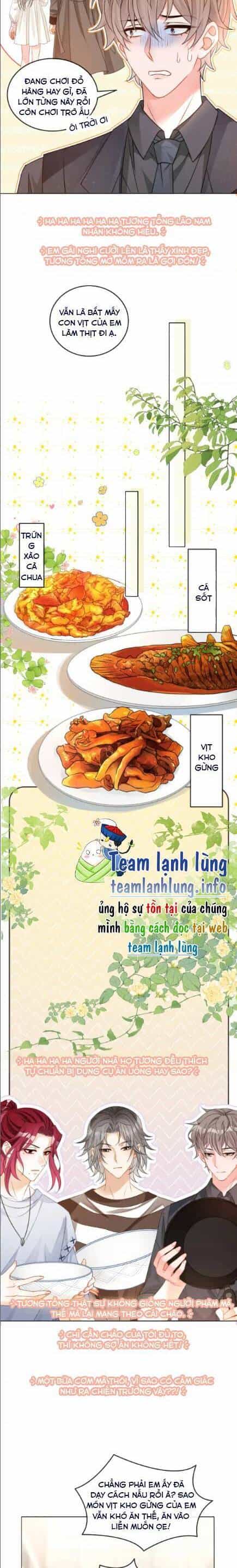 Cô Ấy Ngày Nào Cũng Lên Hot Search! - Chương 125 - ảnh 9