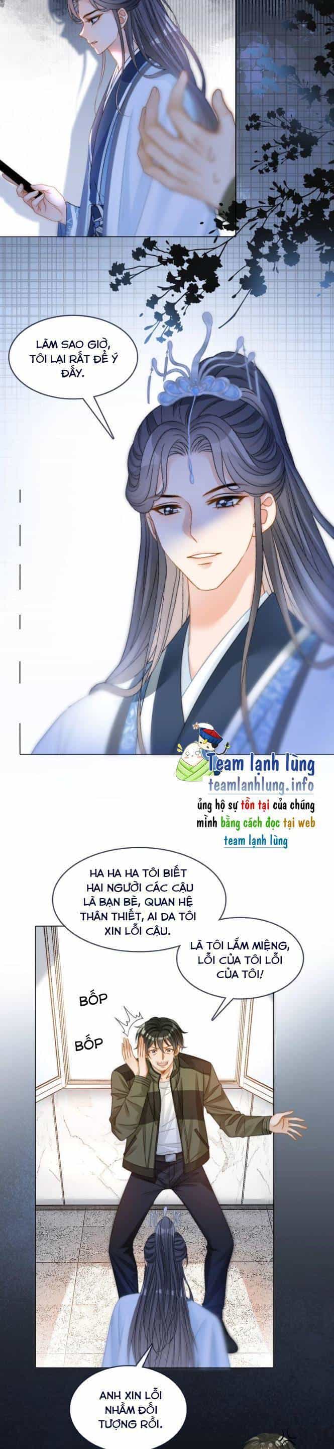 Cô Ấy Ngày Nào Cũng Lên Hot Search! - Chương 126 - ảnh 11