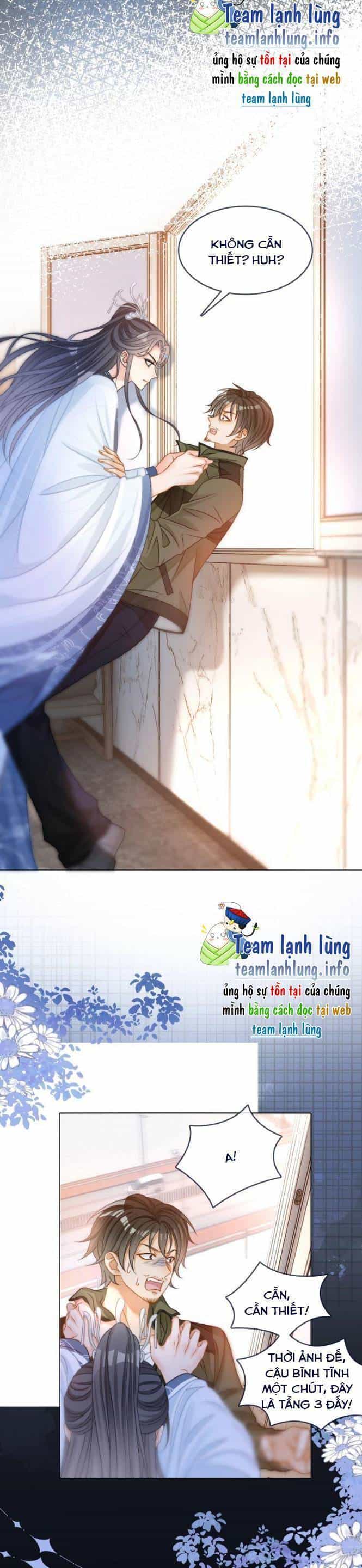 Cô Ấy Ngày Nào Cũng Lên Hot Search! - Chương 126 - ảnh 13