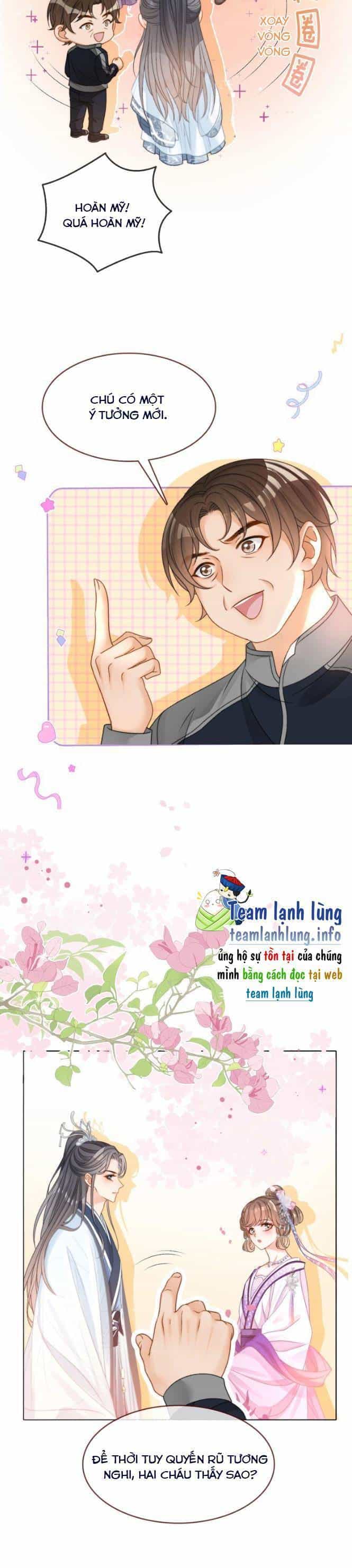 Cô Ấy Ngày Nào Cũng Lên Hot Search! - Chương 126 - ảnh 18