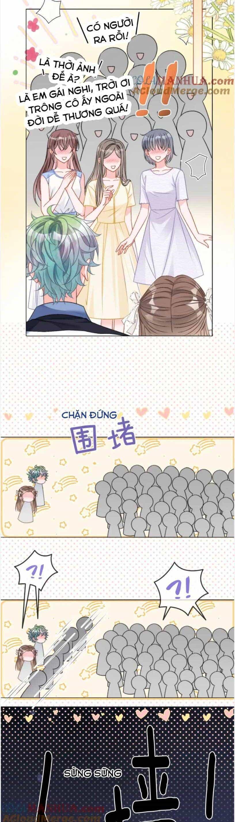 Cô Ấy Ngày Nào Cũng Lên Hot Search! - Chương 128 - ảnh 5