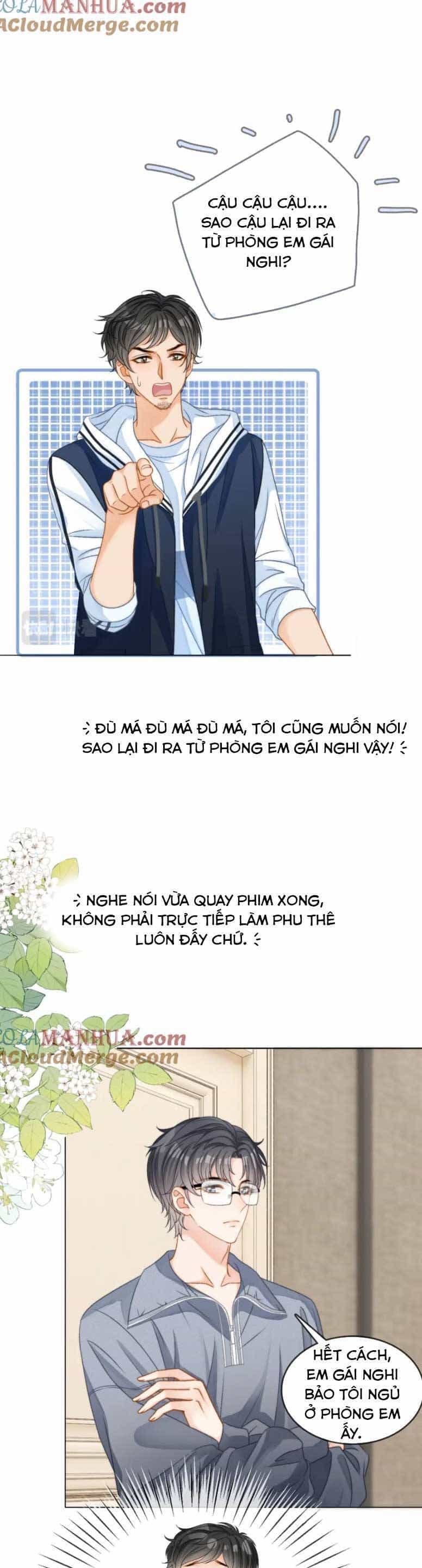 Cô Ấy Ngày Nào Cũng Lên Hot Search! - Chương 129 - ảnh 17