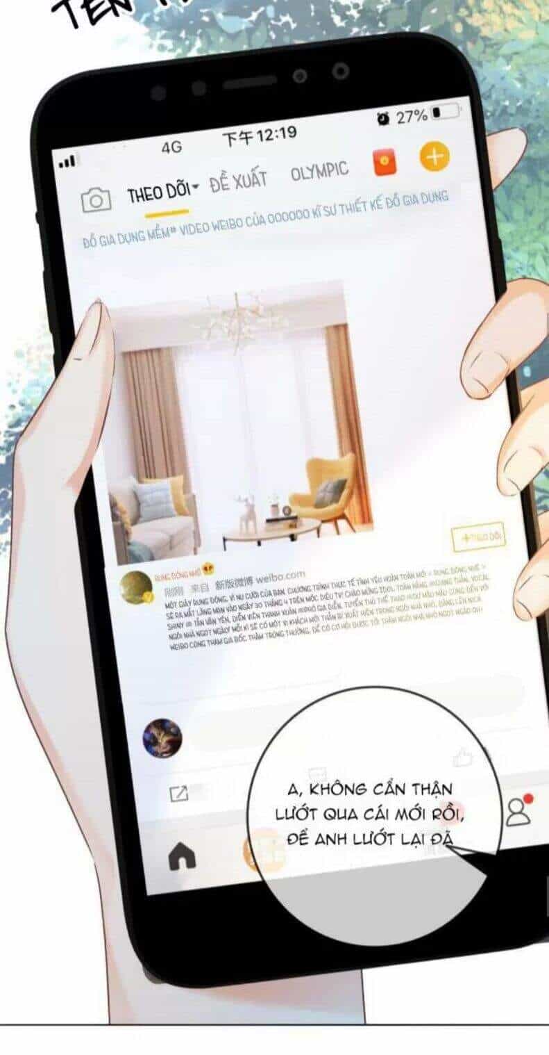 Cô Ấy Ngày Nào Cũng Lên Hot Search! - Chương 12 - ảnh 16