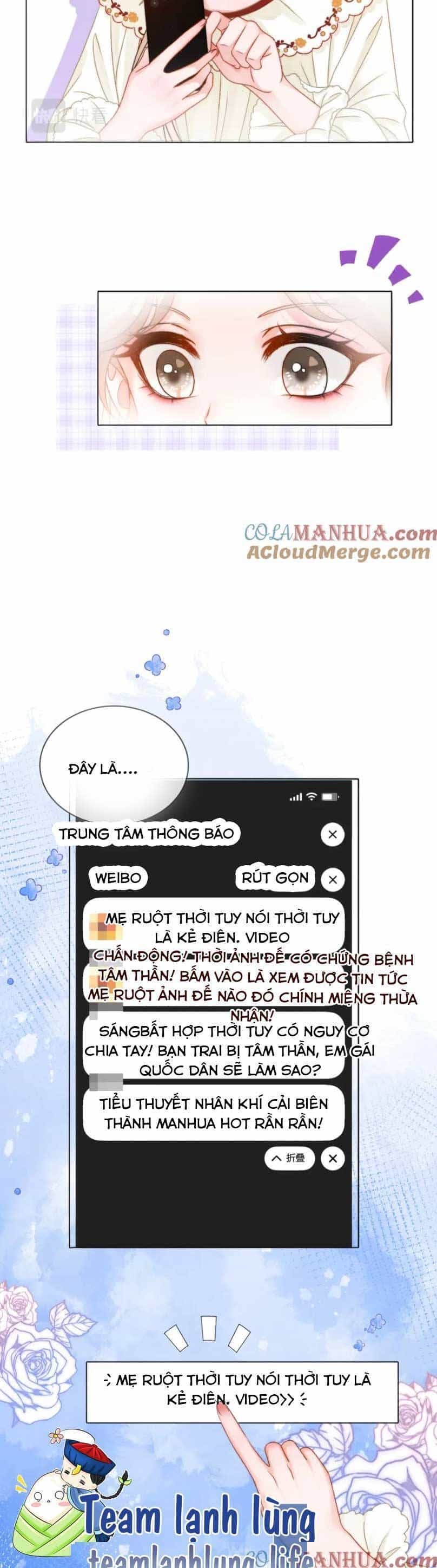 Cô Ấy Ngày Nào Cũng Lên Hot Search! - Chương 131 - ảnh 16