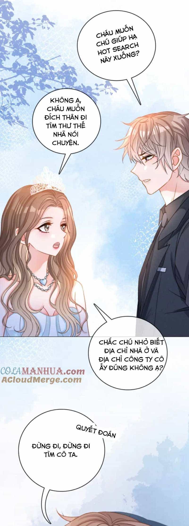 Cô Ấy Ngày Nào Cũng Lên Hot Search! - Chương 132 - ảnh 24